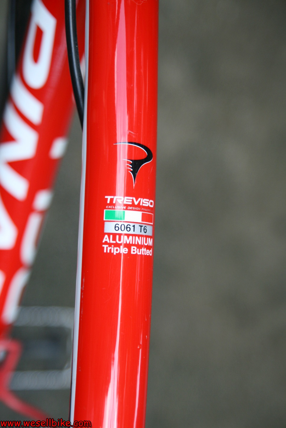 จักรยานทัวร์ริ่ง Pinarello FP ราคา 22,000บาท ไซส์ S
