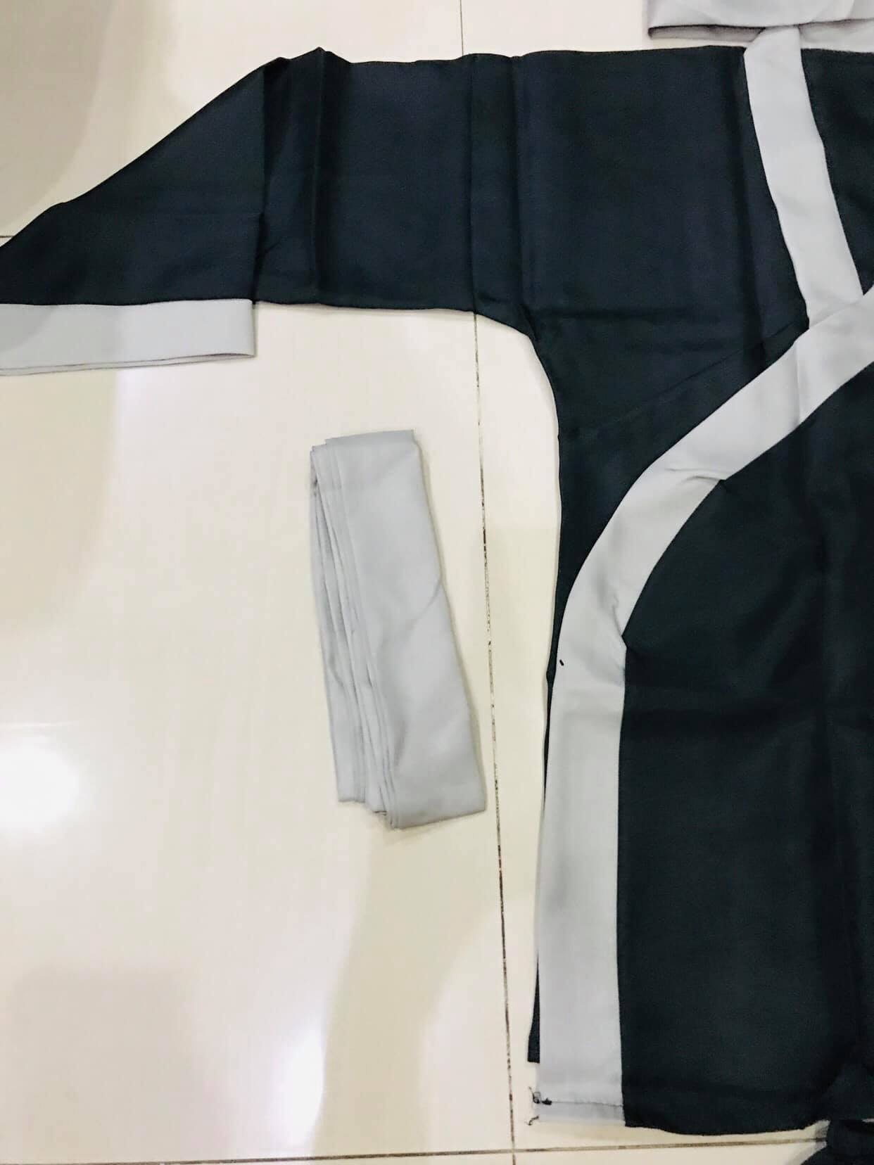 ชุด ชาวบ้าน สีดำ รหัส CH40 สินค้าพร้อมส่ง