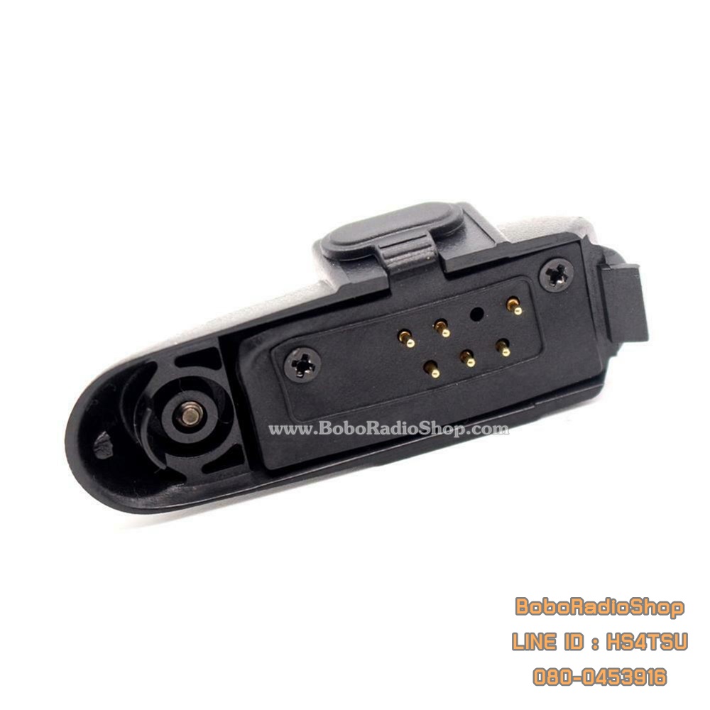 ขั้วแปลงไมค์สำหรับวิทยุสื่อสาร MOTOROLA GP328,GP338 TO GP300