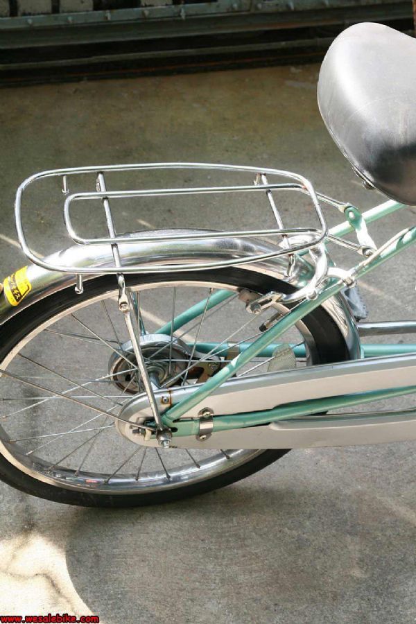 จักรยาน3ล้อ (2ล้อหน้า) Artemis ล้อหน้า16"-หลัง20"