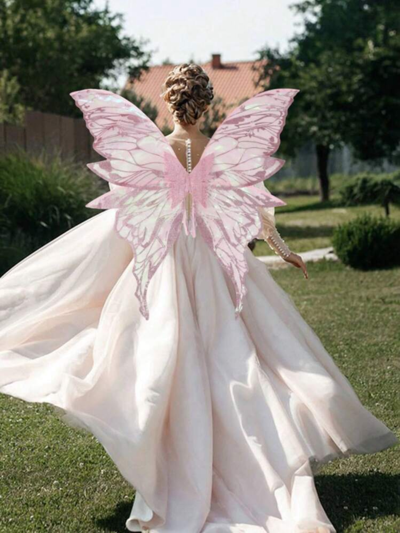 ปีกนางฟ้า