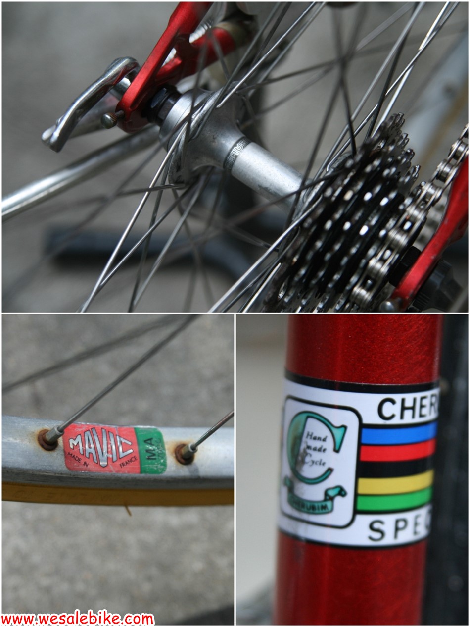 หมอบโครโมลี่สับถัง Cherubin งานhandMade ไซส์ xs