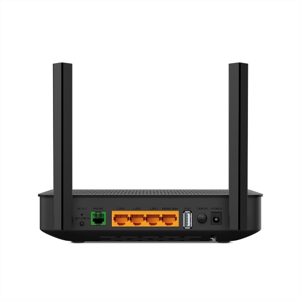 XX530v AX3000 Dual Band WiFi 6 GPON Router