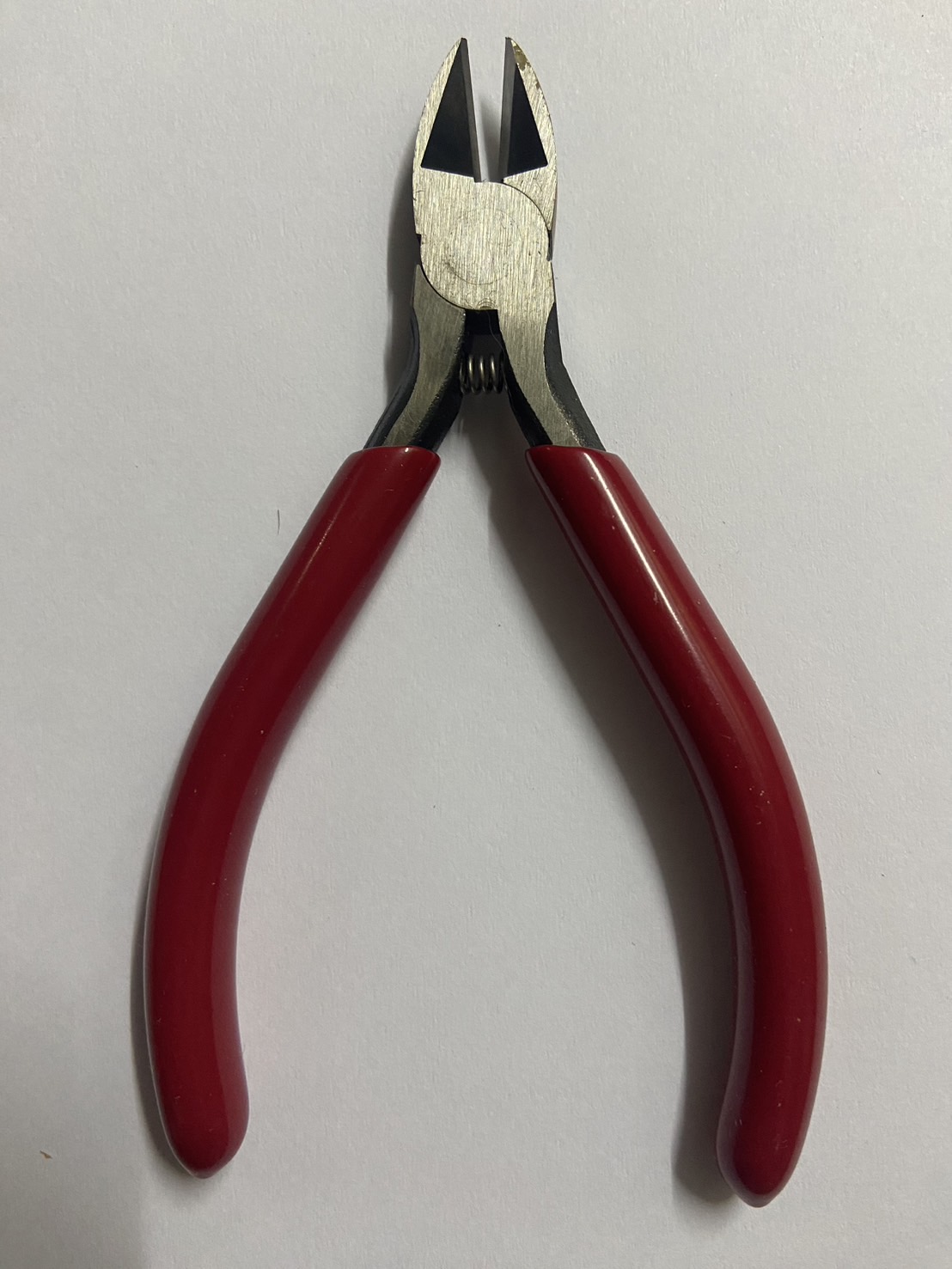 คีมตัดพลาสติก MN-A04 KEIBA คีมตัด 4"