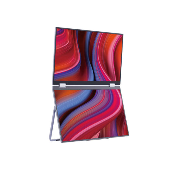 DHU-PM16-D201S Portable Monitor Fold 15.6" FHD 60Hz