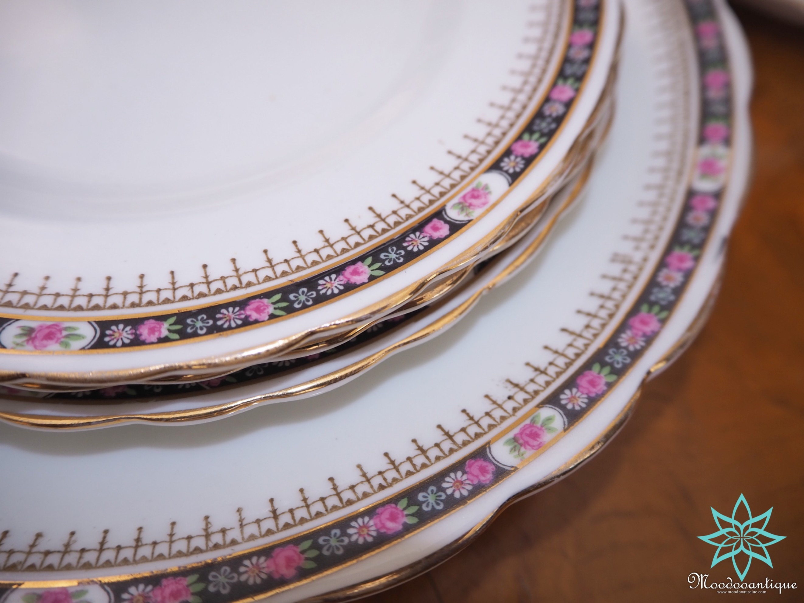 Tuscan Bone China England