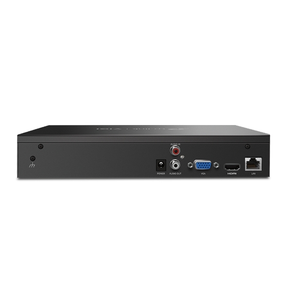 VIGI NVR1016H VIGI 16 Channel Network Video Recorder