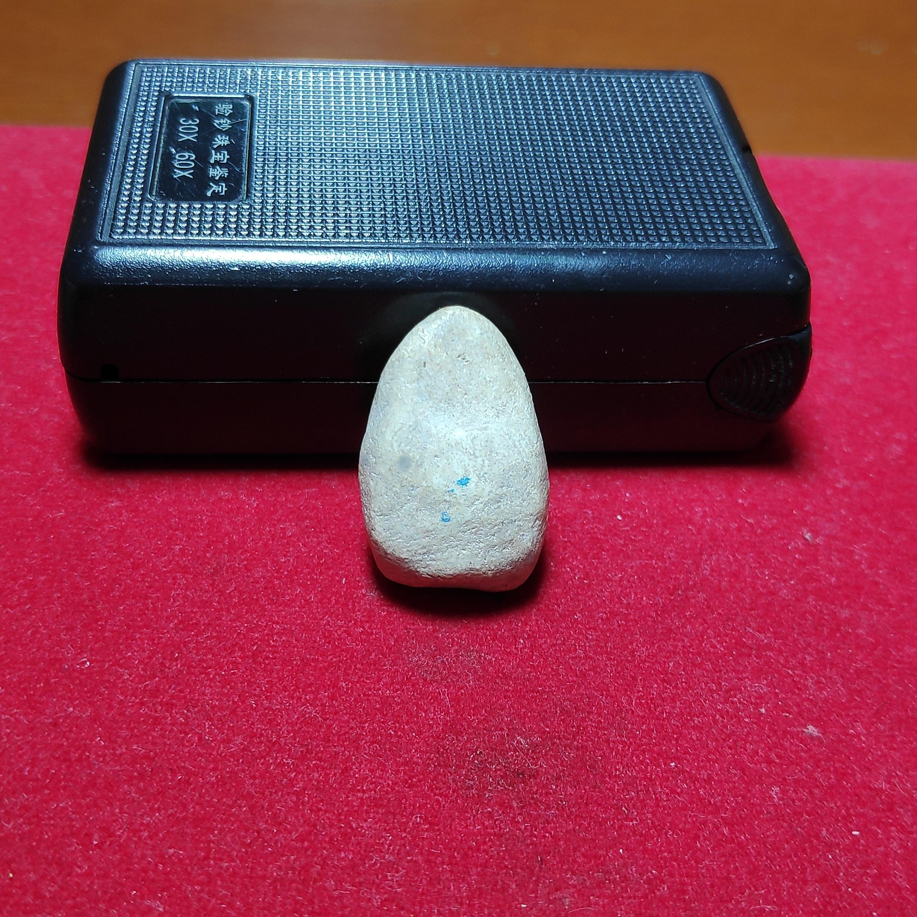 พระพิมพ์วัดพลับพระในกระถางธูปหลวงพ่อสุดวัดกาหลงพิมพ์เล็กปี2485