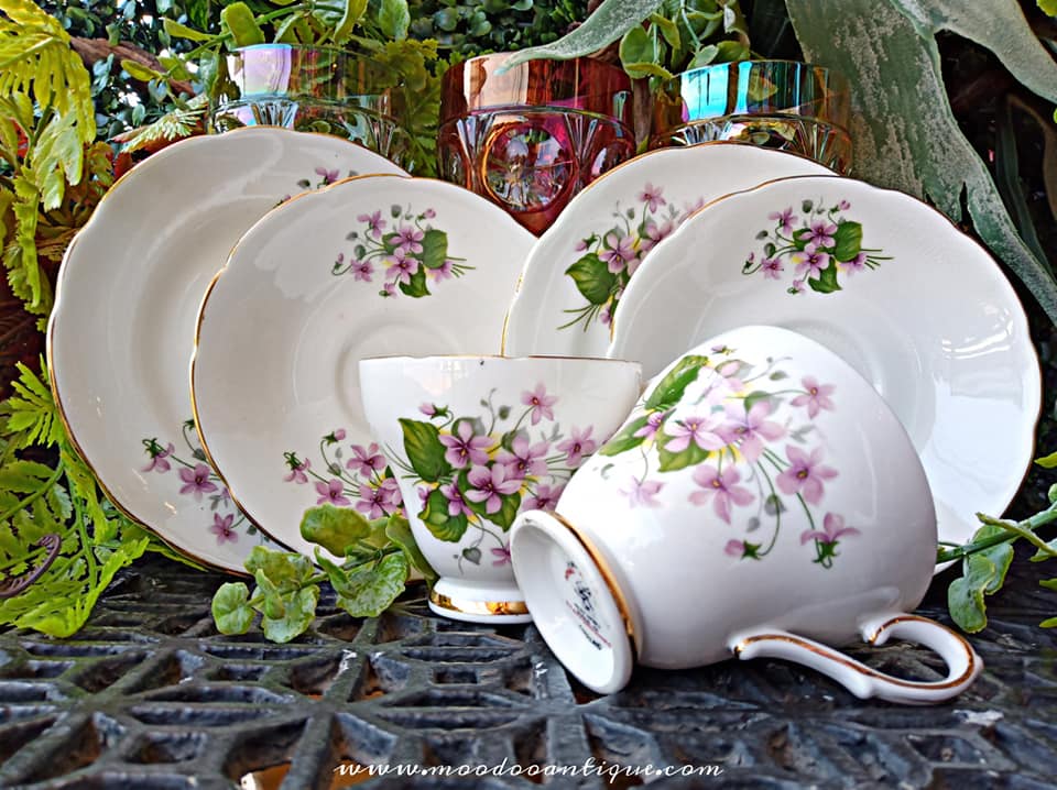 Royal Sutherland England Trio