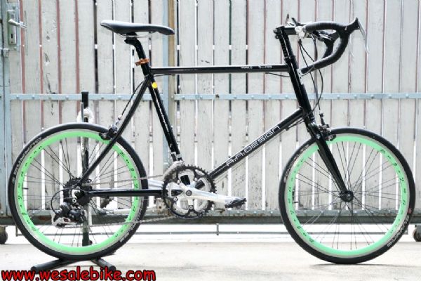จักรยานมินิหมอบ A.N.Design ล้อ20นิ้ว 14เกียร์