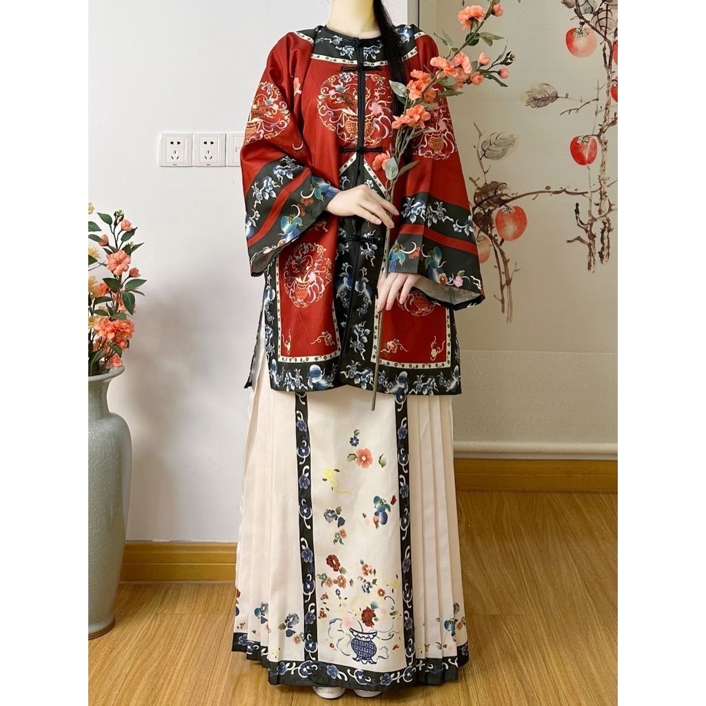 ชุดจีนโบราณ ราชวงค์ชิง รหัส 583