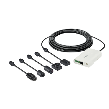 WISENET (SAMSUNG) PRODUCT BOX CAMERA/ XNB‐6001