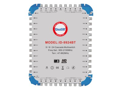 Multiswitch รุ่น ID-9924BT