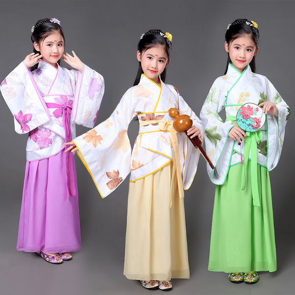 ชุดจีนราชวงศ์ถัง สีเหลือง รหัส FB 39
