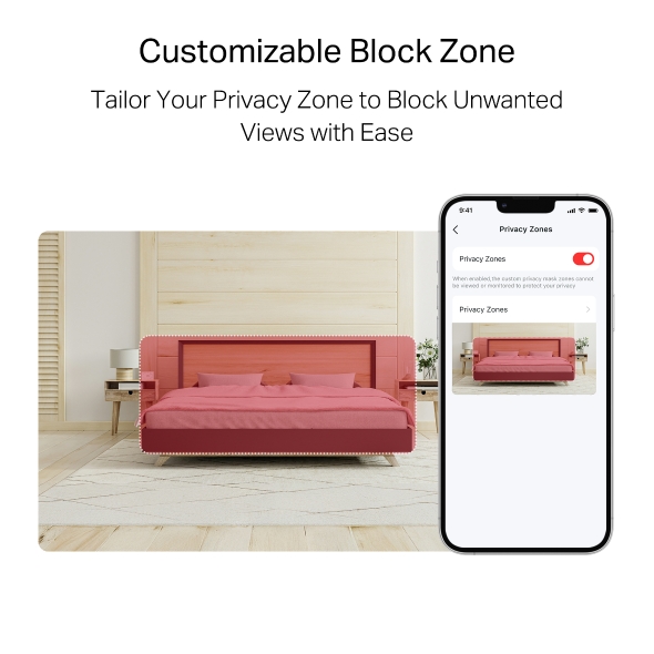 MC200 สินค้าใหม่ Pan/Tilt Home Security Wi-Fi Camera แบรนด์สินค้า MERCUSYS รับประกันสินค้า 1ปี