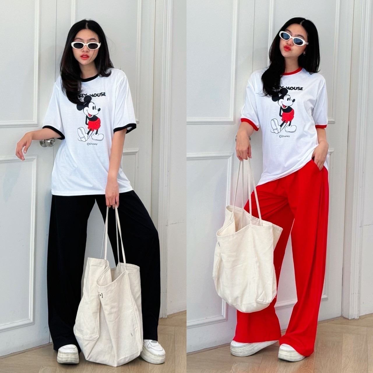 New Collection !!!! Mickey Mouse Oversize Set