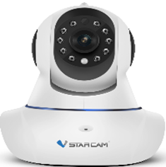 VSTARCAM IPCAMERA MODEL C25S