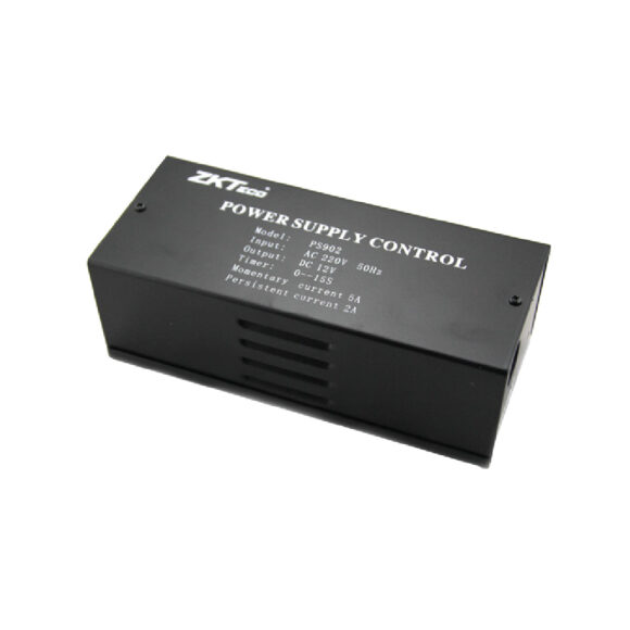 ZK-TECO Power Supply without Battery Leads รุ่น PS902