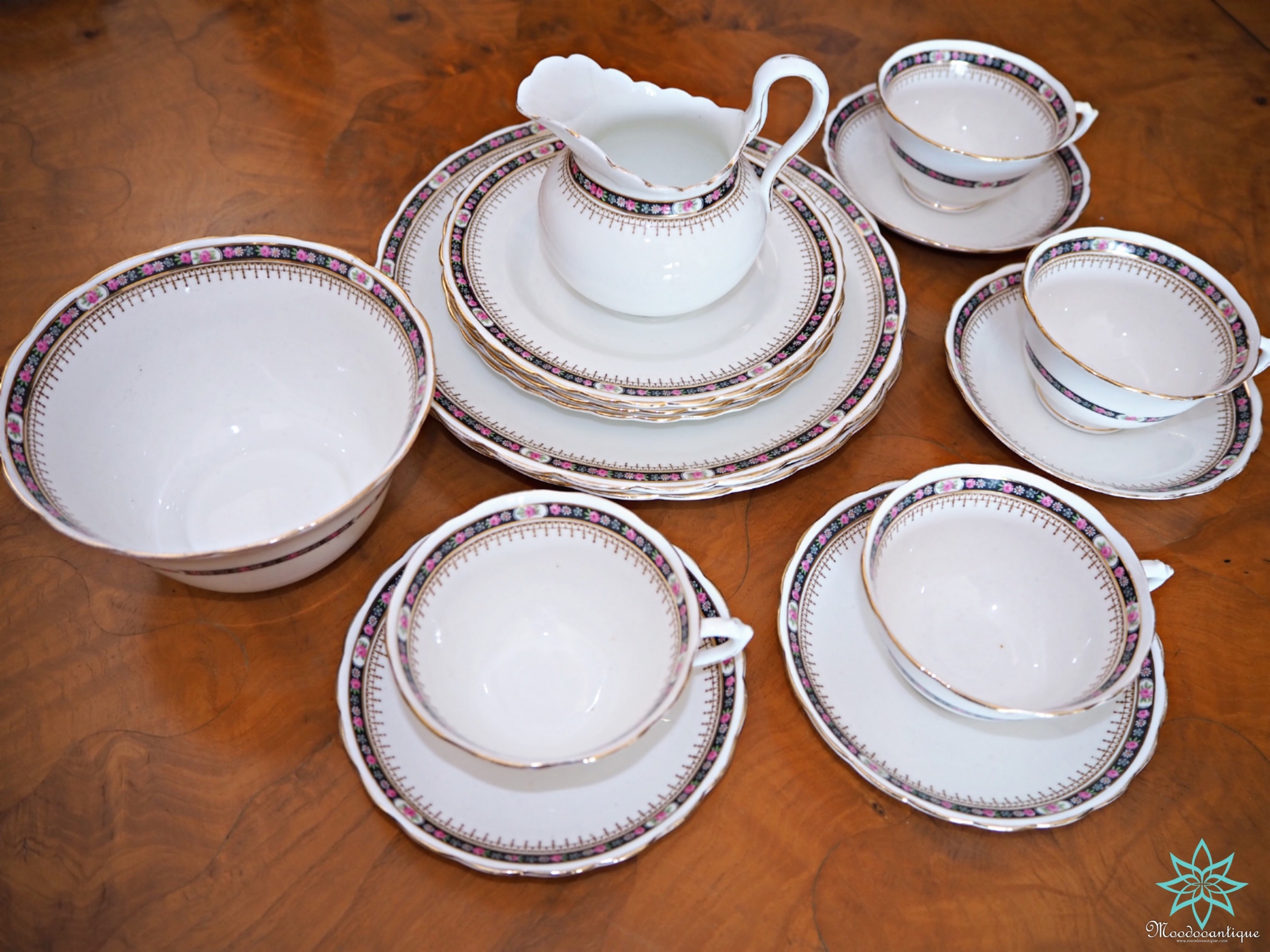 Tuscan Bone China England