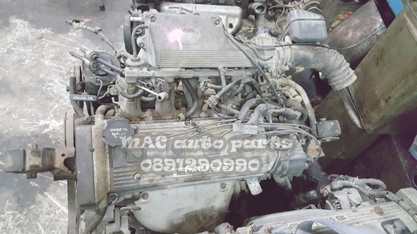 รับซื้อ จำหน่ายเครื่องToyota 4A 5A 7A สภาพสวย ราคาโดน