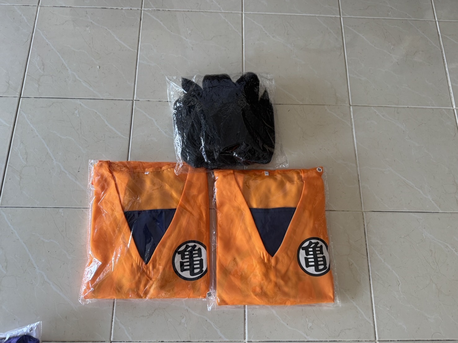 Dragonball ❣️ขาย ราคาชุดละ 650฿ ❣️เช่า 300 มัดจำ 350฿