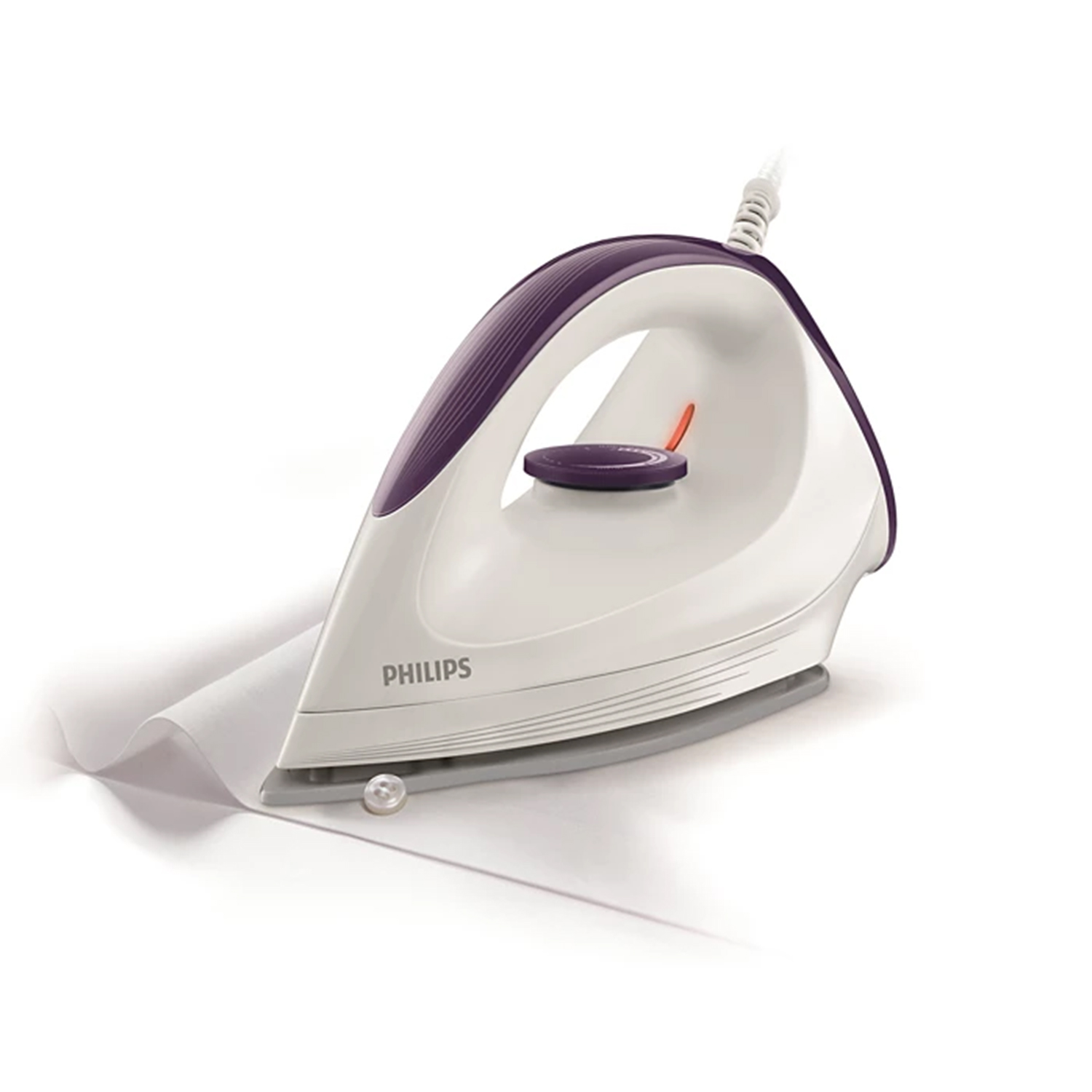 เตารีดแห้ง Philips Affinia รุ่น GC160/22 (1200 วัตต์)