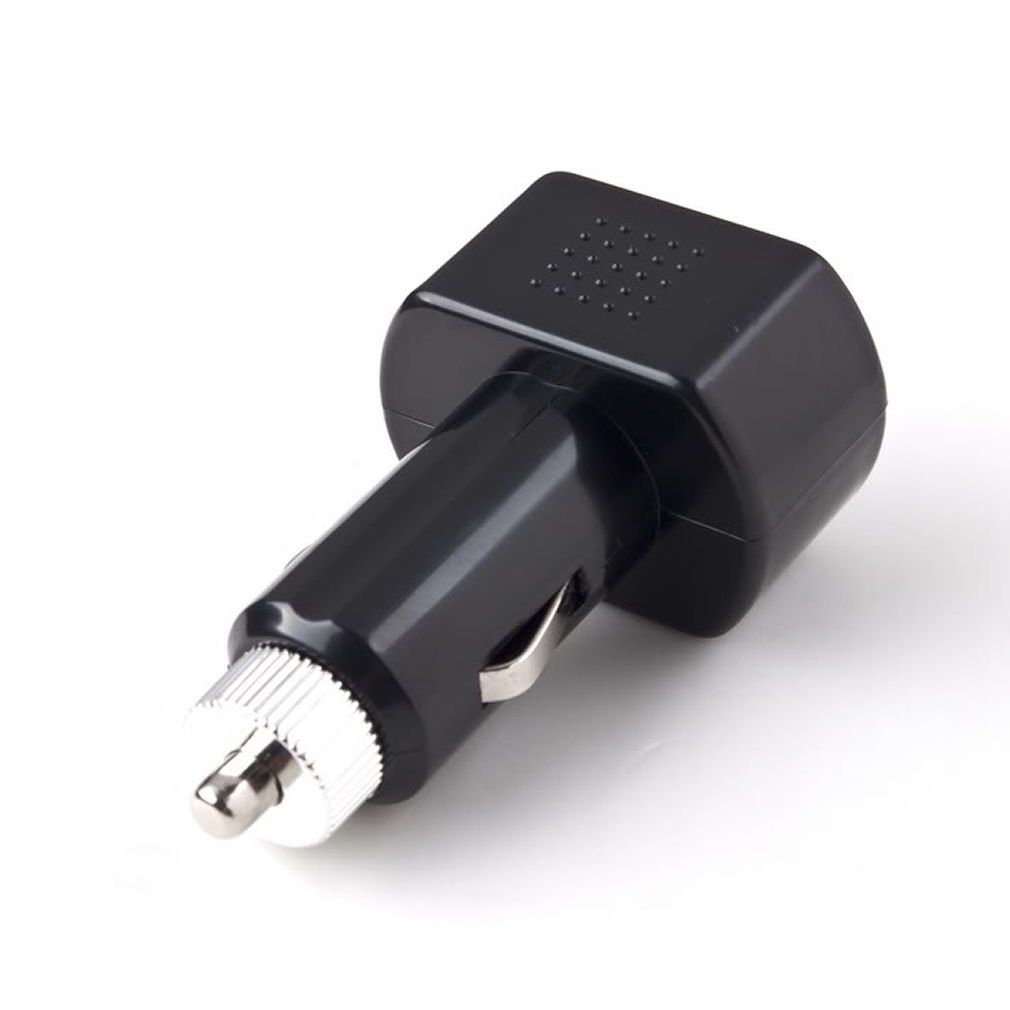 Volt Meter แบบเสียบที่จุดบุหรี DC (8V-30V)