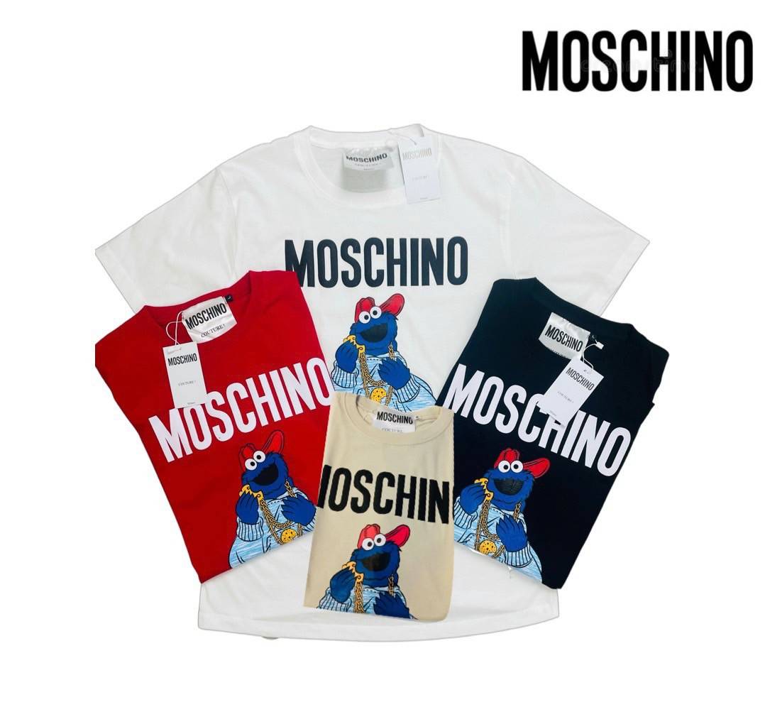 TS19-เสื้อยืดงานป้าย งานสกรีน