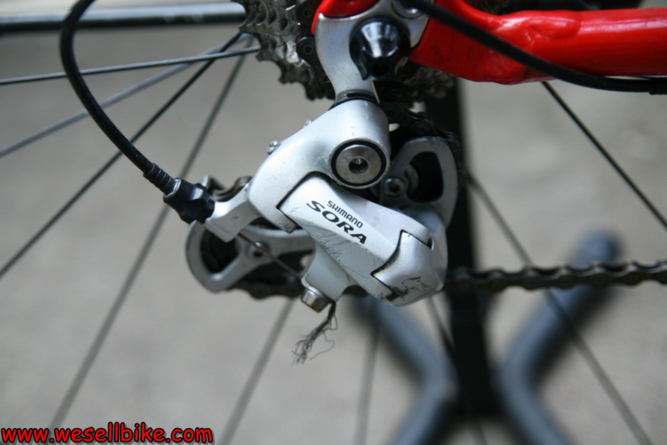 จักรยานทัวร์ริ่ง Pinarello FP ราคา 22,000บาท ไซส์ S