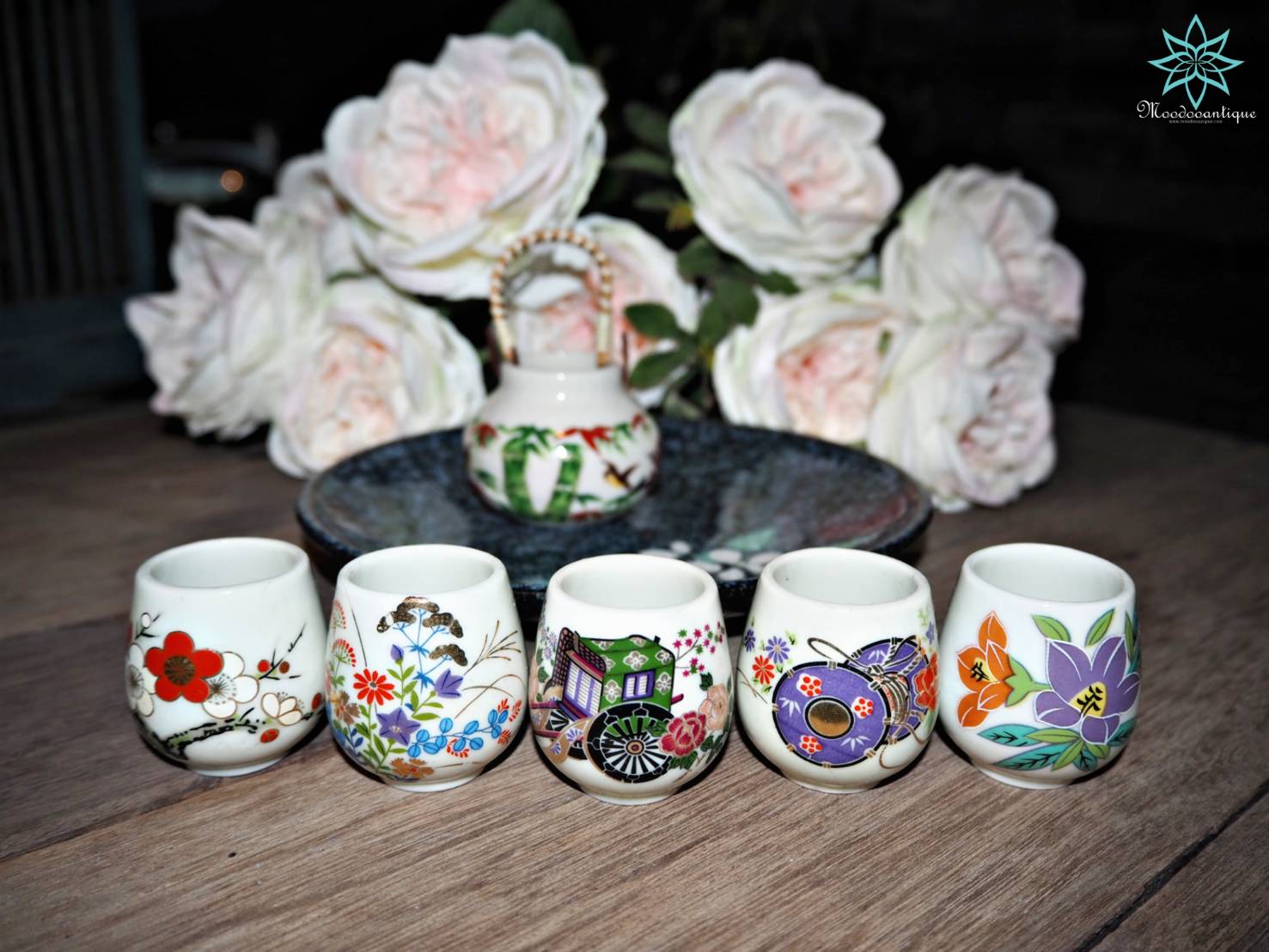 ชุดชาจีนจิ๋ว