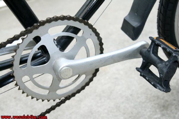 จักรยาน ARKS ล้อ20นิ้ว ทรงผ่าหวาย 6เกียร์