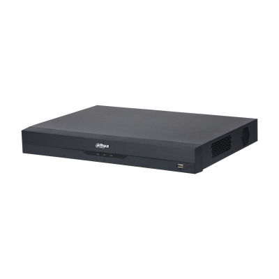 DHU-NVR5232-EI Dahua 32CH 2HDD 1U NETWORK VIDEO RECORDER