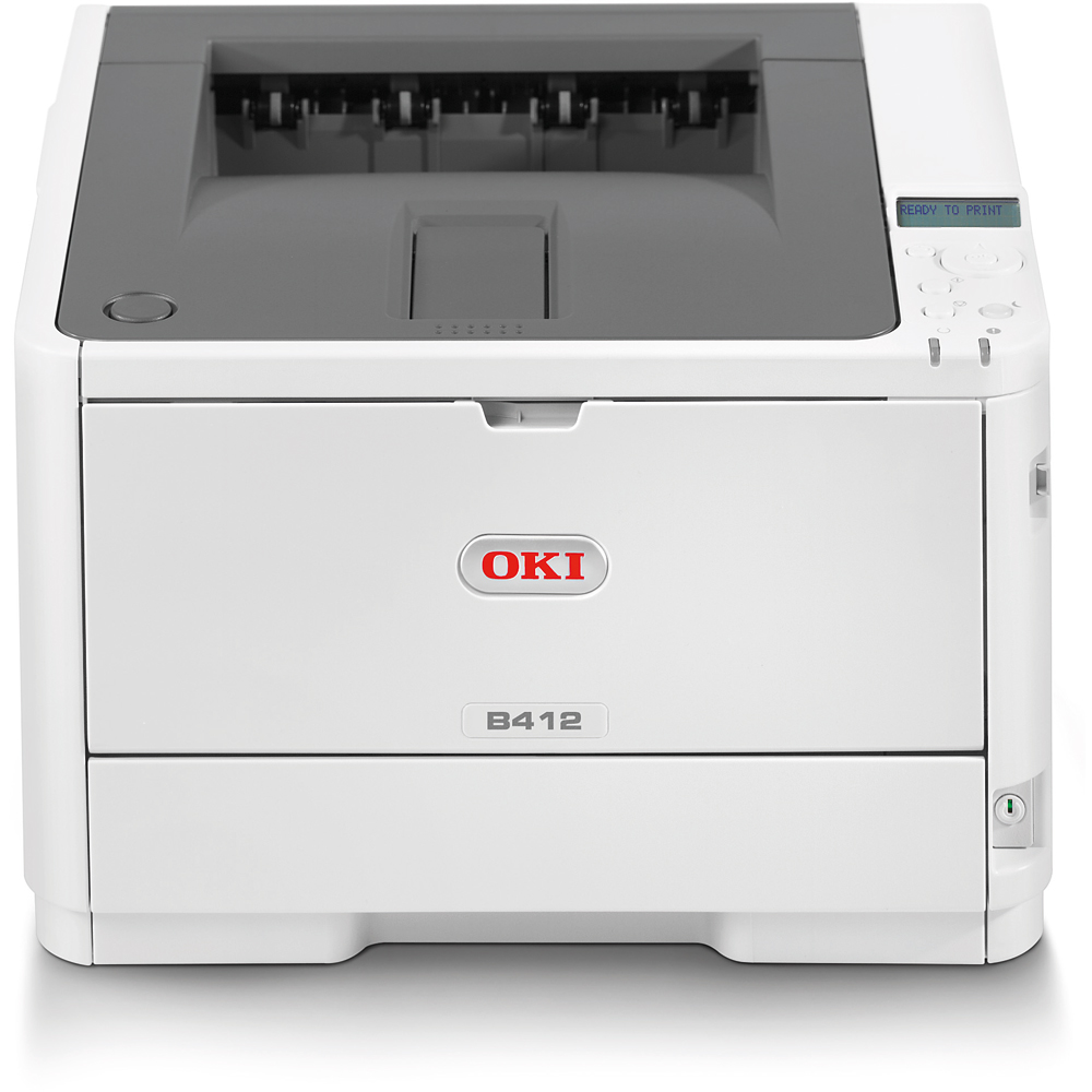 OKI B412dn Mono Printer