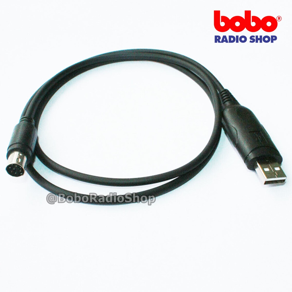 สายโปรแกรม CT-62 สำหรับ VX-1700,FT-100,FT817,FT857,FT897D และอีกหลายรุ่น