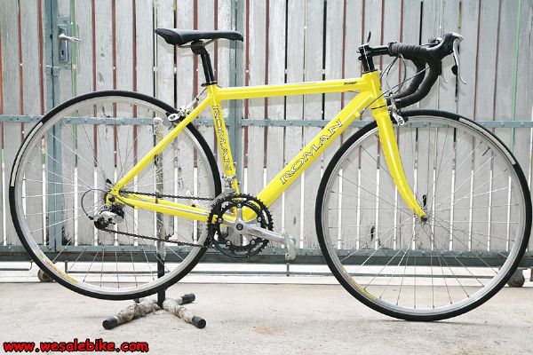เสือหมอบ ROMAN กรุ๊ปเซตShimano Tiagra ไซส์ S