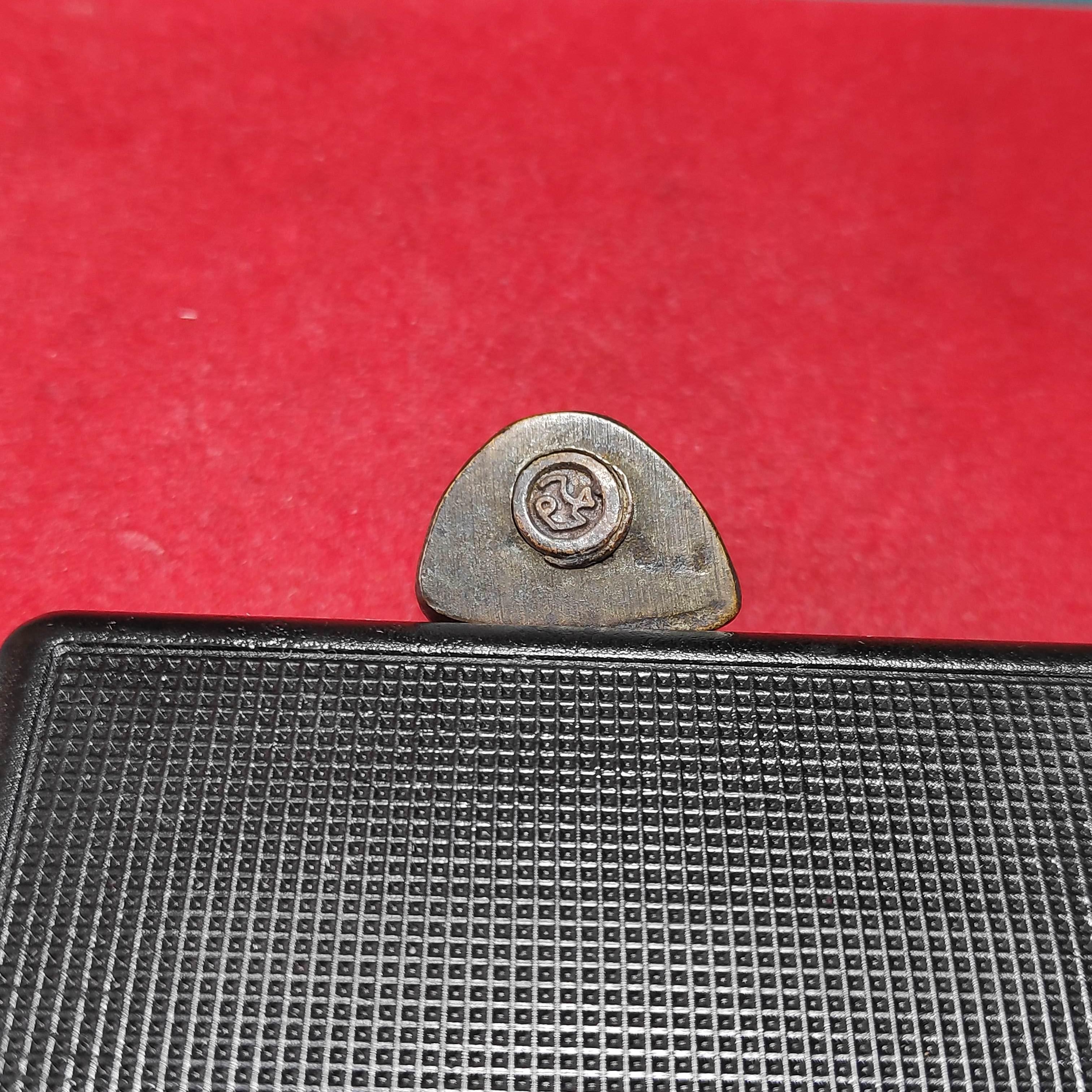 รูปหล่อยันต์ยุ่งหลวงปู่ฝั้นอาจาโรวัดป่าอุดมสมพร