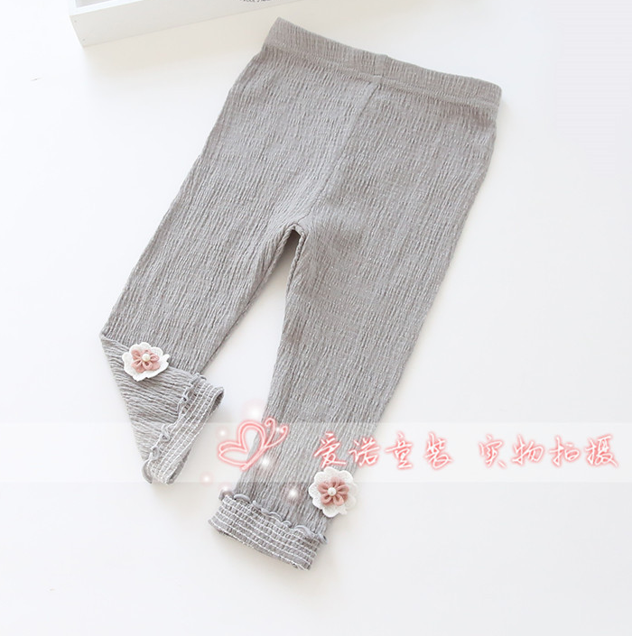 เลกกิ้งสามส่วนเด็ก Size 100,120,140