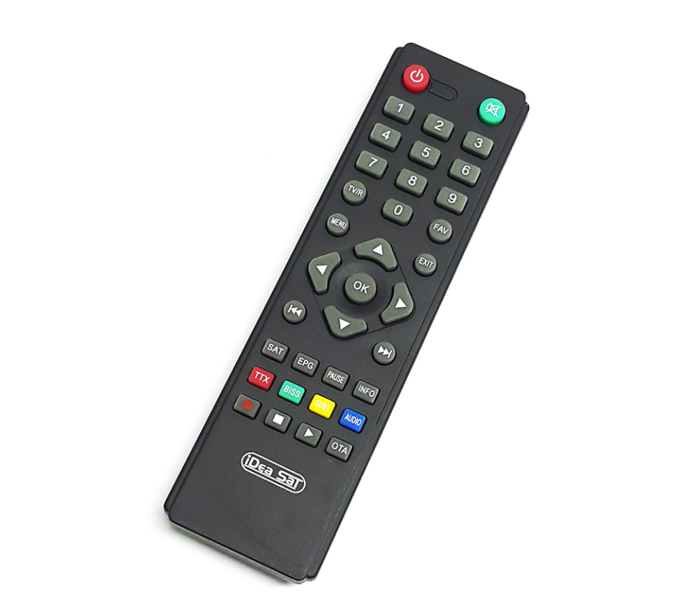 กล่องรับสัญญาณ (สำหรับชุดงานระบบ) IDEA TOP-TEN H21 RF PLUS