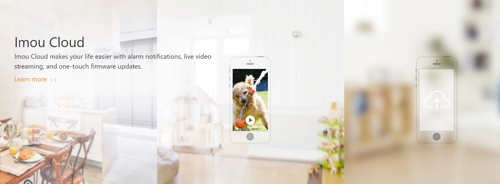 IMOU IP Camera Network 2MP Bullet Lite IPC-G22P ใช้ได้ทั้งภายใน และภายนอก