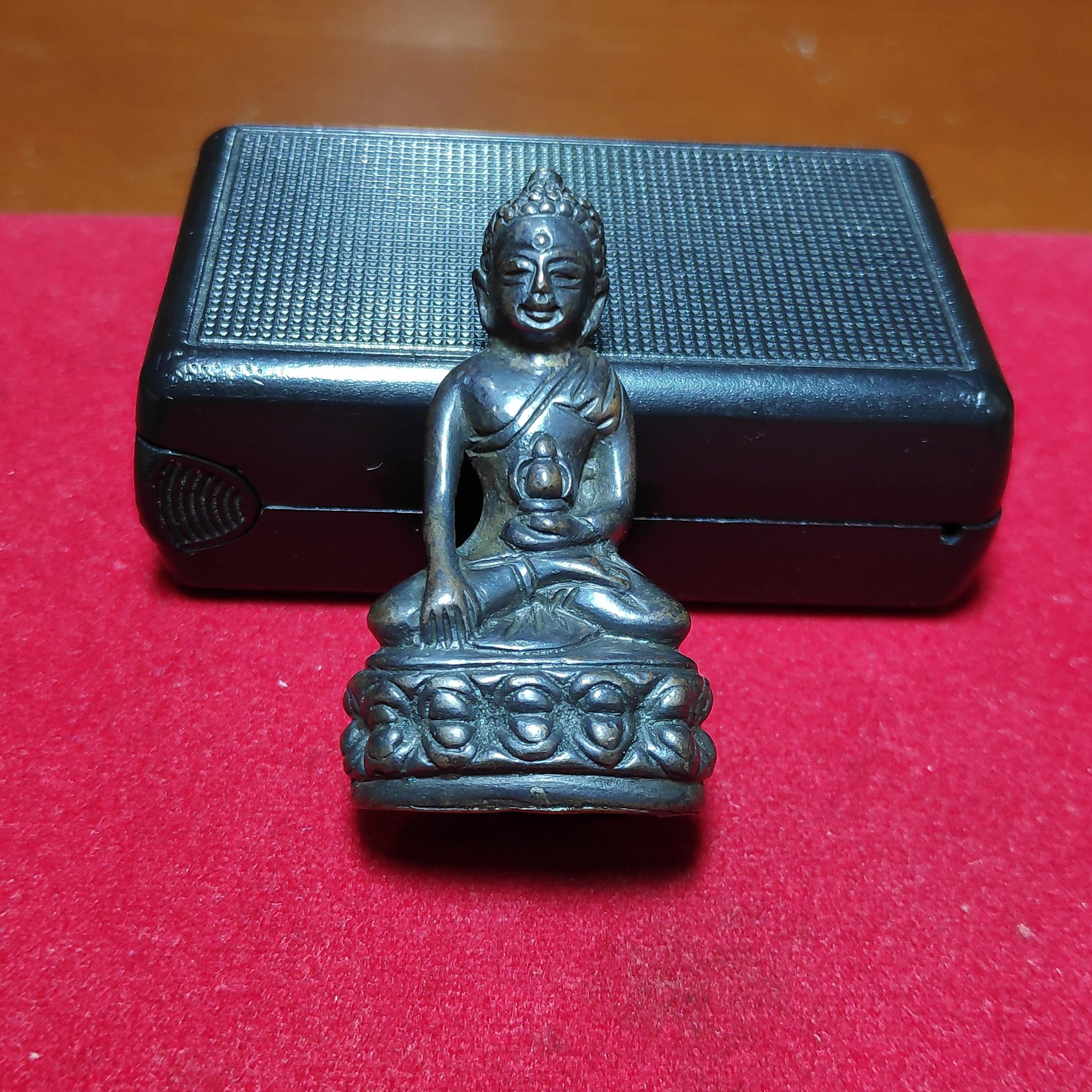 พระกริ่งเฉลิมพลวัดช้างให้ปี2505