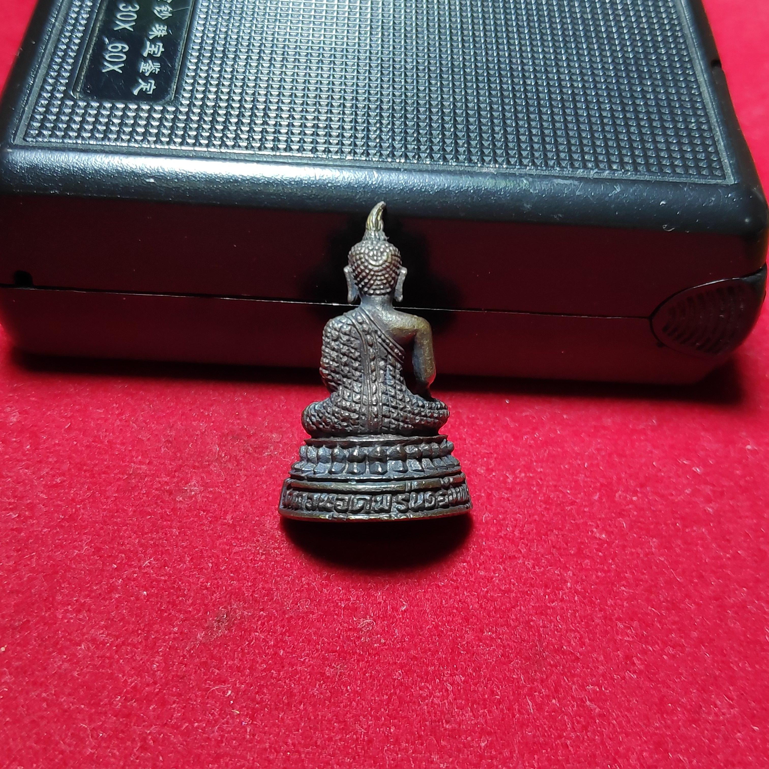 รูปหล่อพระพุทธสิหิงค์รุ่น1วัดดอนอุดม จ.จันทบุรี