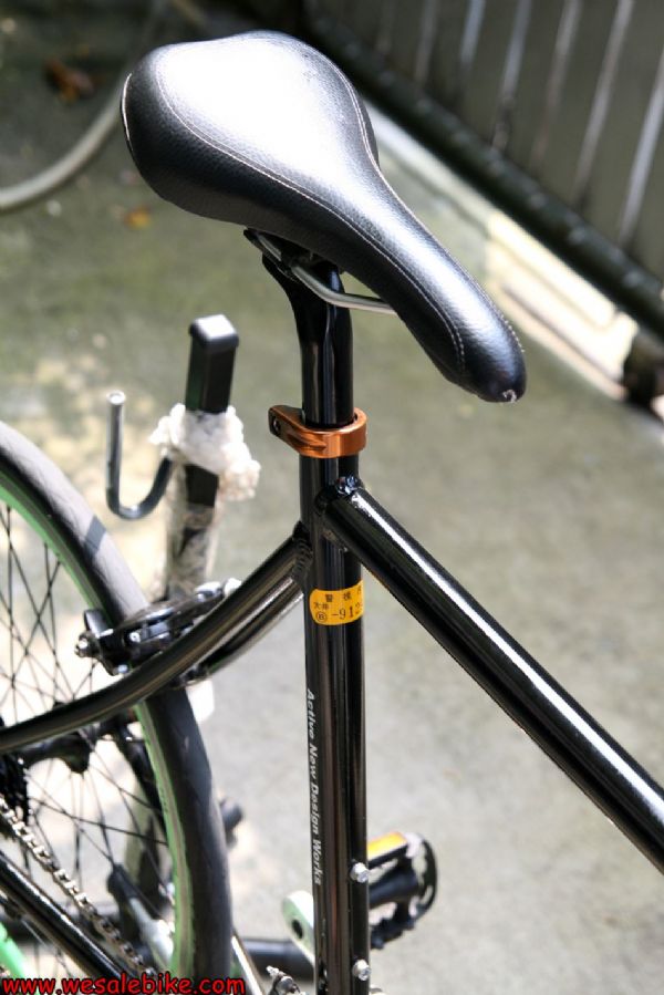 จักรยานมินิหมอบ A.N.Design ล้อ20นิ้ว 14เกียร์