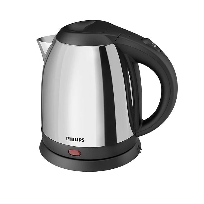 กาต้มน้ำ PHILIPS Daily Collection (1,800 วัตต์, 1.2 ลิตร) รุ่น HD9303/03