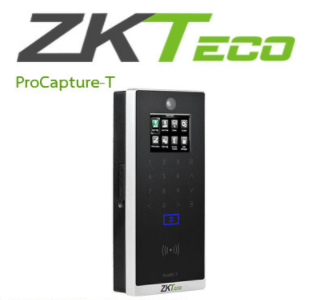 Access control รุ่น ProCapture-T
