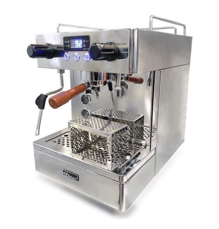 เครื่องชงกาแฟ Delisio K101T