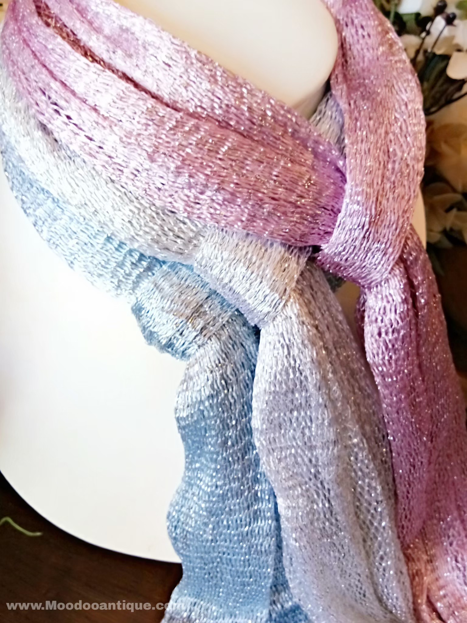 ผ้าคลุม ผาพันคอ