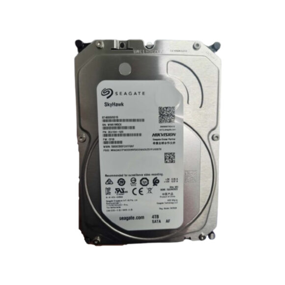 DHU-ST4000VX015 SkyHawk 4TB 5400RPM 256M SATA 6Gb/s RV (ป้ายขาว)