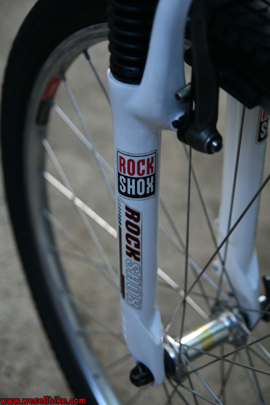 จักรยานเสือภูเขา Specialized HardRock ล้อ26นิ้ว ไซส์ xs