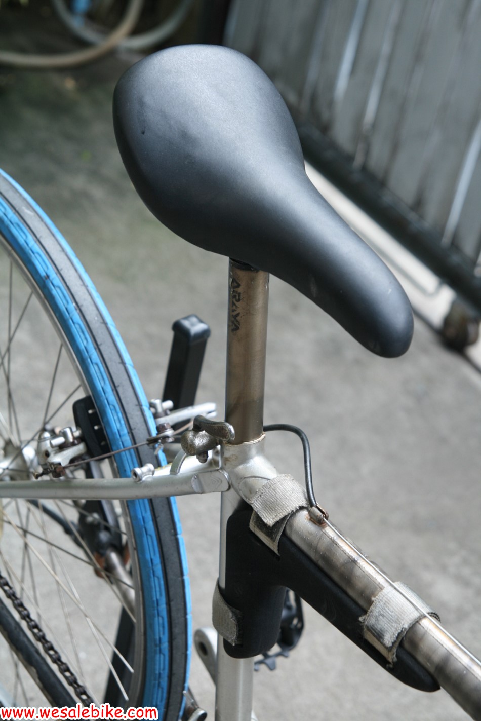 จักรยานโครโมลี่ Araya Muddy Fox ท่อTange ล้อ26นิ้ว ไซส์ S