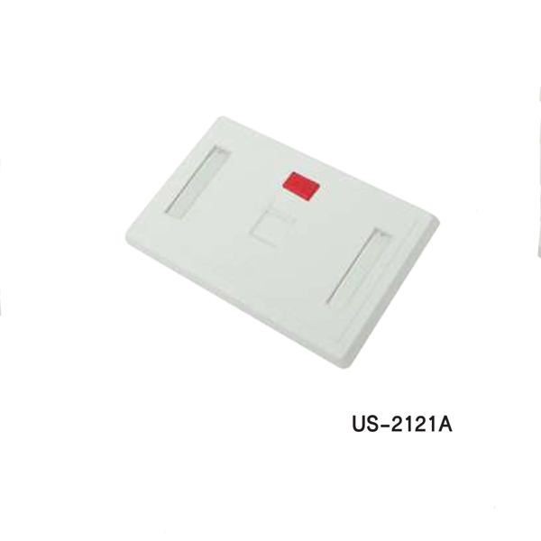 INTERLINK FACE PLATE (หน้ากาก) Model US-2121A
